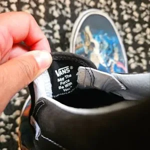 Vans | Shoes | Vans Star Wars A New Hope Slip On Shoes Men  display picture 2